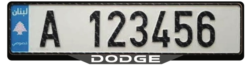 Dodge frame design