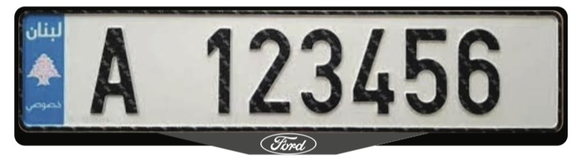 Ford frame design