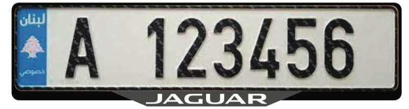 Jaguar frame design