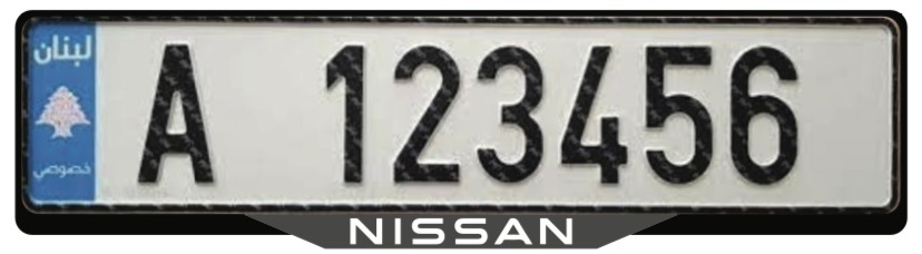 Nissan frame design